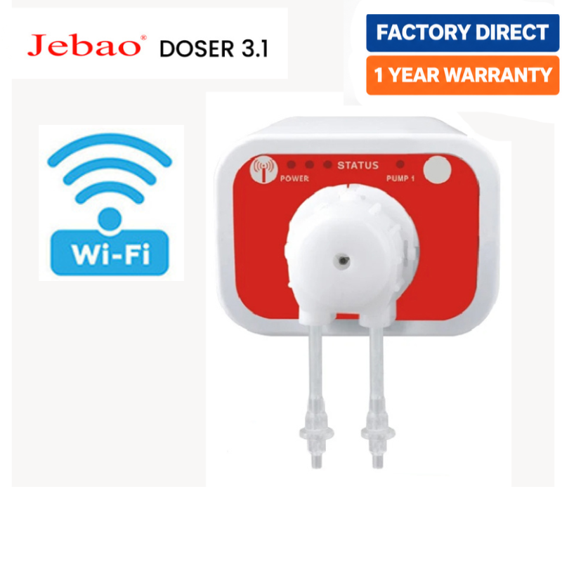 Marine Aquarium Water - Jebao Jecod DOSER MD WIFI Control