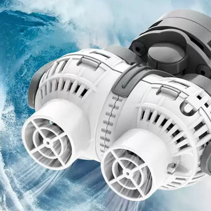 Marine Aquarium Wave Maker - Looook Store Silent Magnetic Aquarium Wave