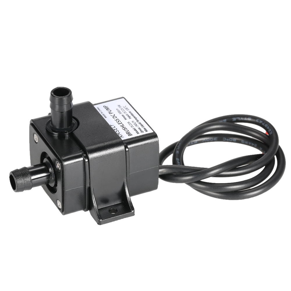 Marine Aquarium Water - Ultra-quiet Mini DC12V Brushless Water Oil