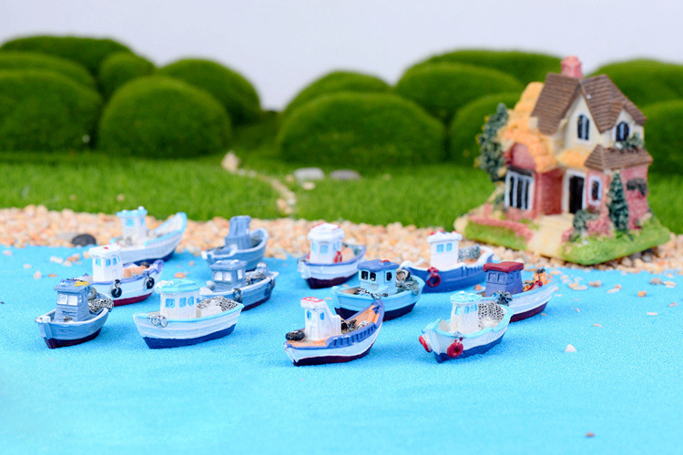 10 Pcs Mediterranean Style Sea - огляд і ціна Marine Aquarium Decorations