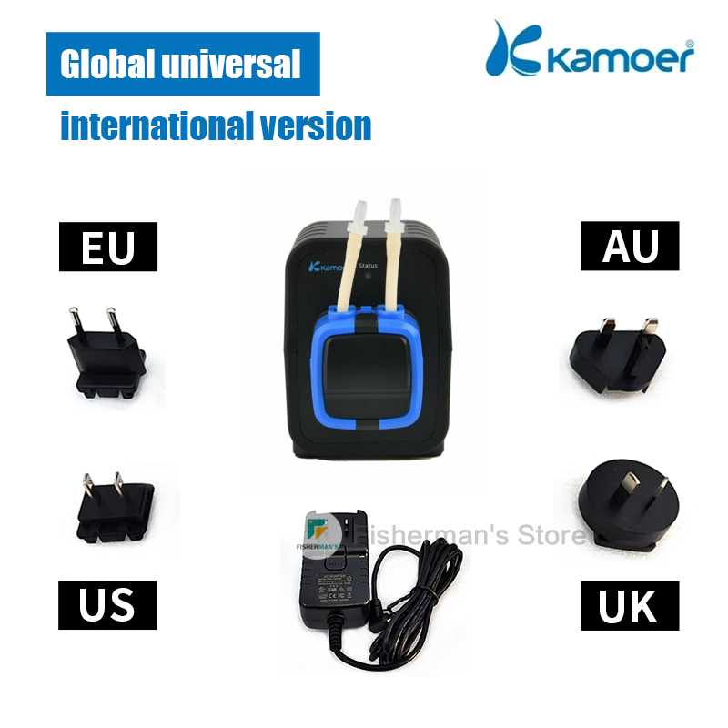 Kamoer X1 PRO 2 V2 WiFi Blueto - огляд і ціна Marine Aquarium Wave Maker