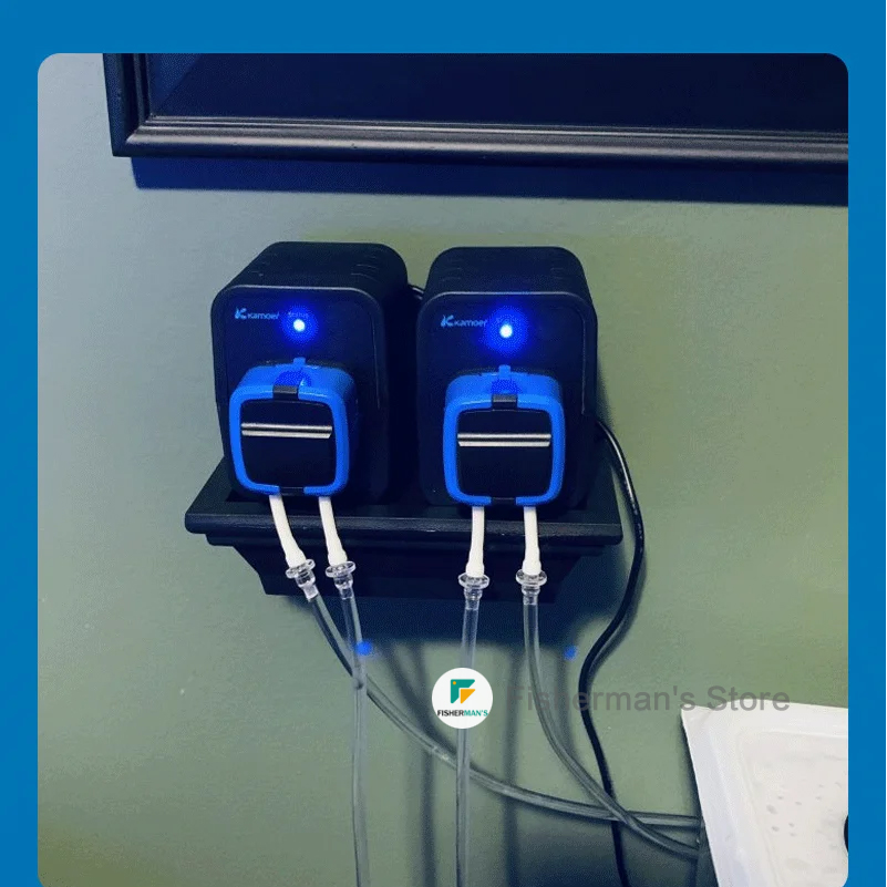 Kamoer X1 PRO 2 V2 WiFi Blueto - огляд і ціна Marine Aquarium Wave Maker