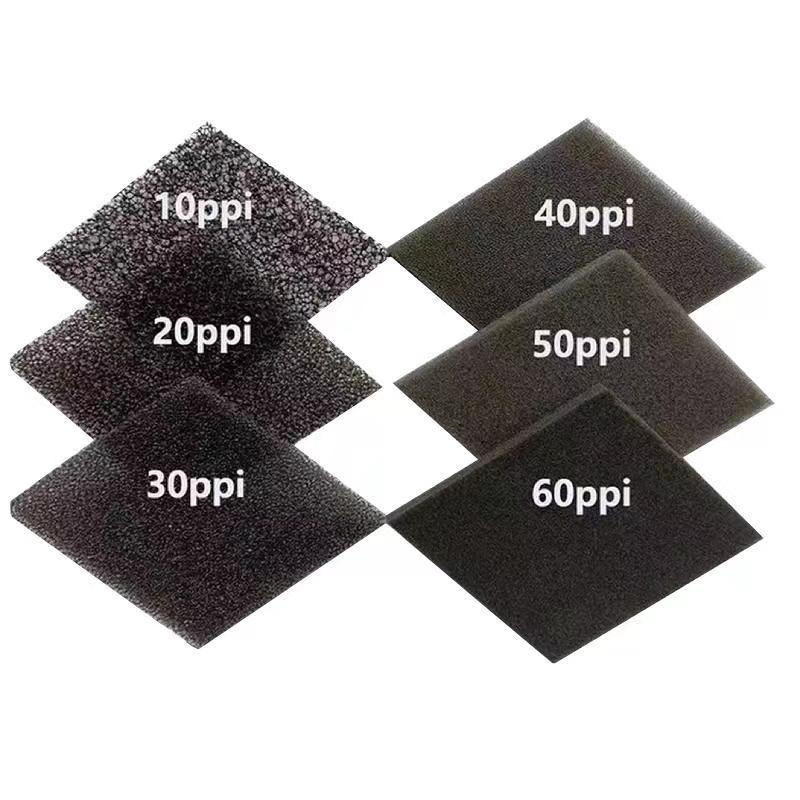Black Polyurethane Sponge Filt - огляд і ціна Marine Aquarium Pc