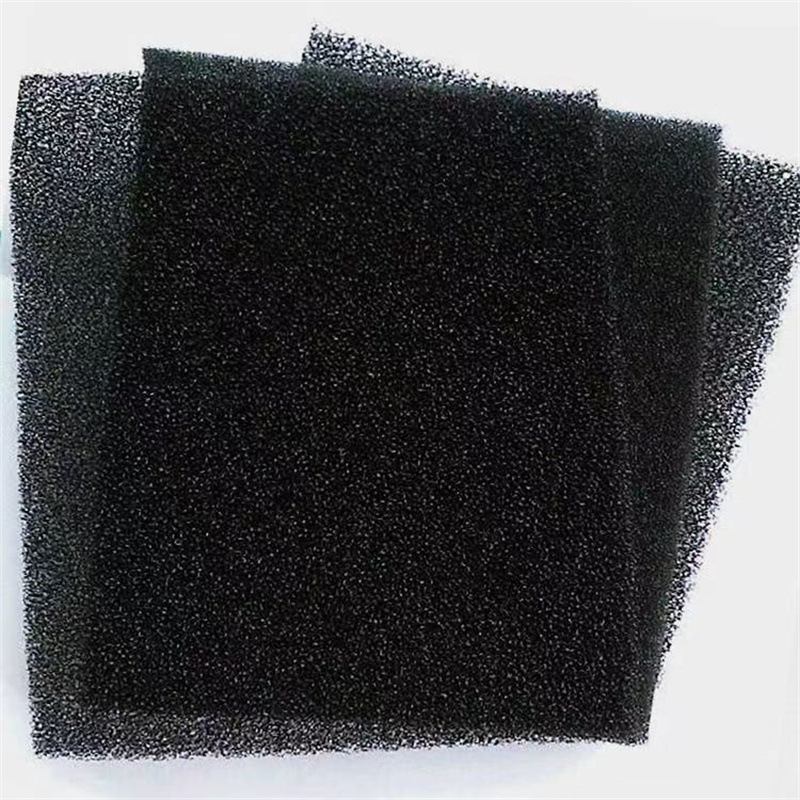 Black Polyurethane Sponge Filt - огляд і ціна Marine Aquarium Pc