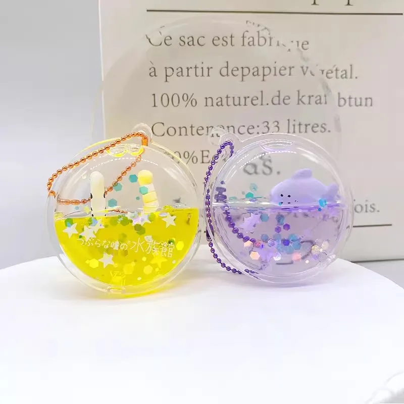 Original YELL Cute Gashapon Ca - огляд і ціна Marine Aquarium Japan