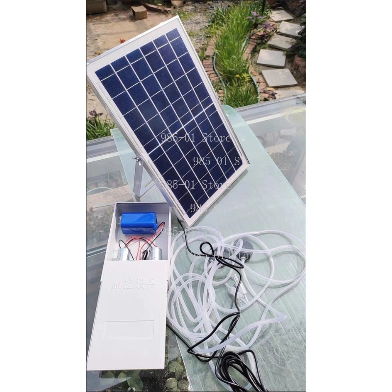 20W Solar Water Pump Circulati - огляд і ціна Marine Aquarium Water