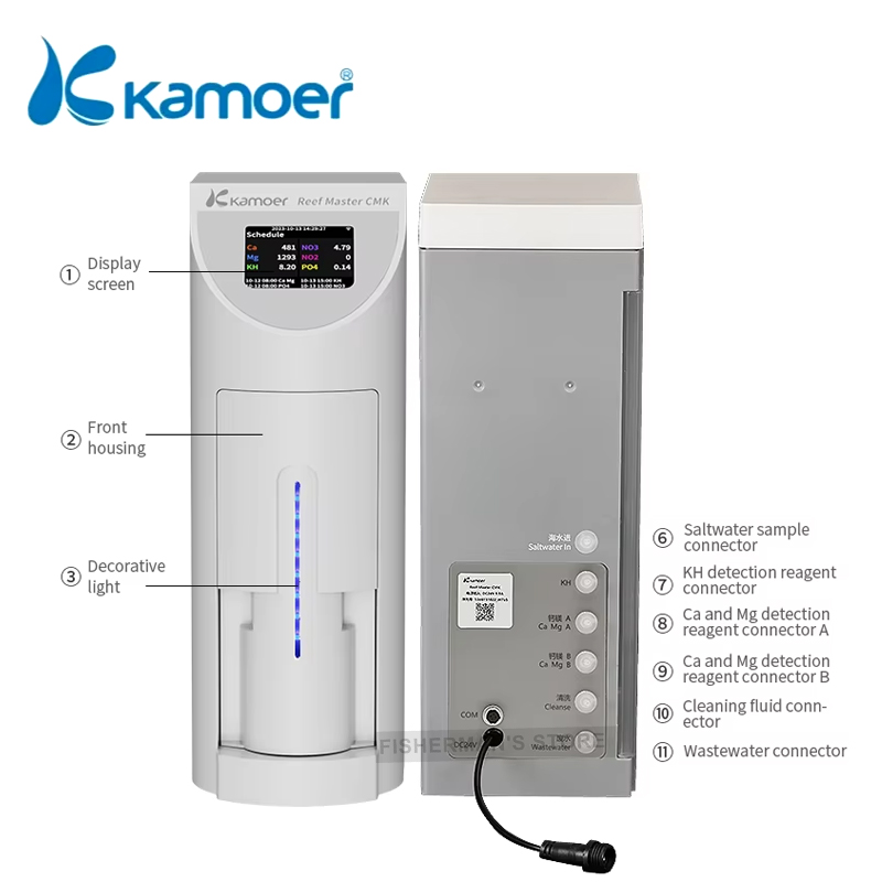 Kamoer KH Carer Aquarium KH Co - огляд і ціна Marine Aquarium Wave Maker