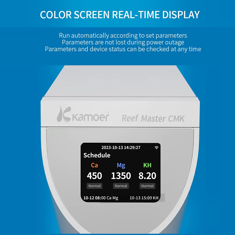 Kamoer KH Carer Aquarium KH Co - огляд і ціна Marine Aquarium Wave Maker