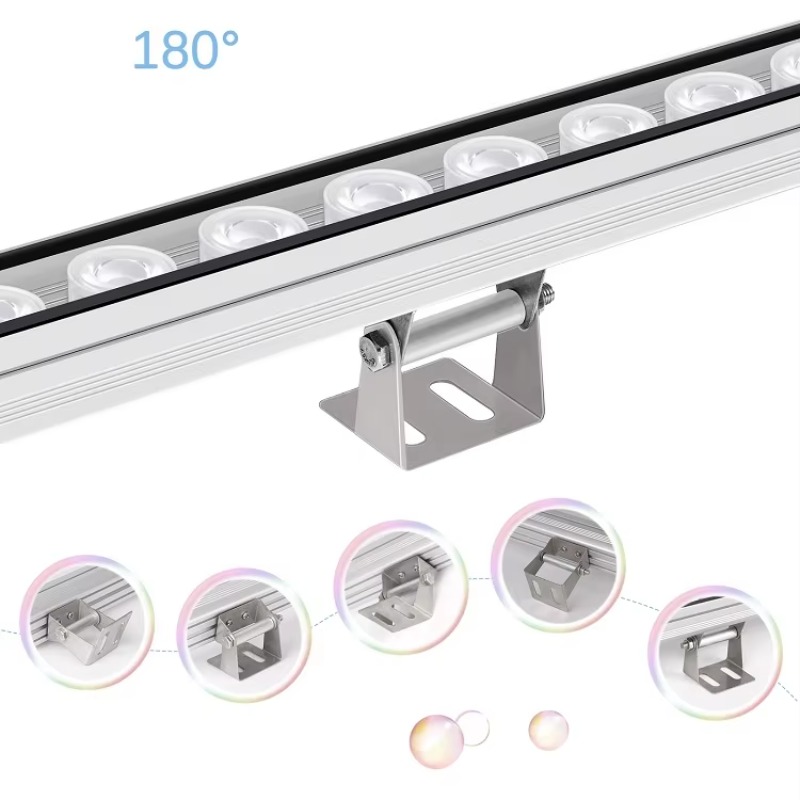 LED Aquarium Light 2.5 Feet 18 - огляд і ціна Marine Aquarium Pc