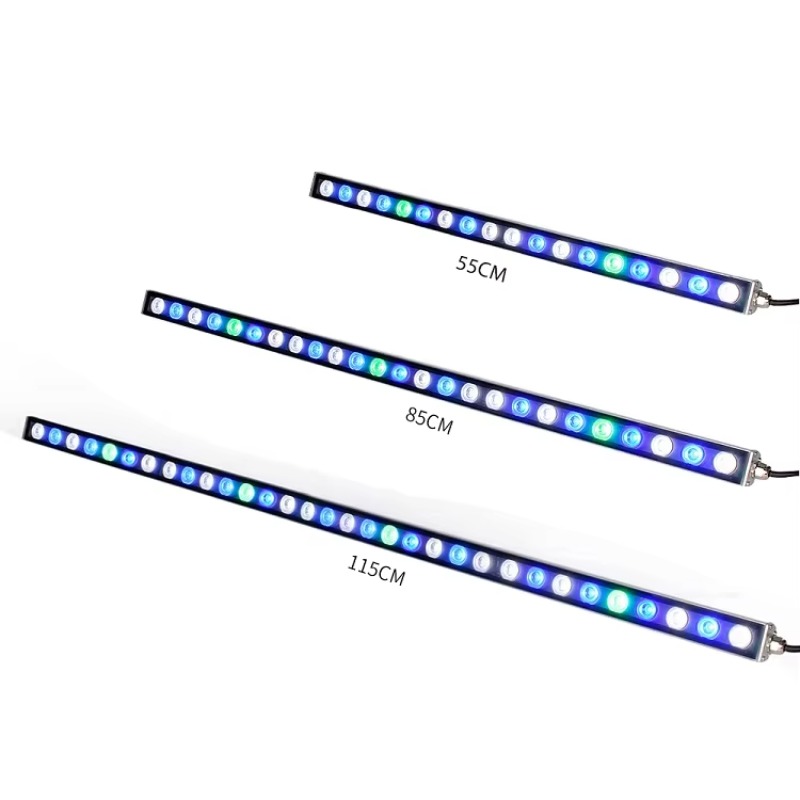 LED Aquarium Light 2.5 Feet 18 - огляд і ціна Marine Aquarium Pc