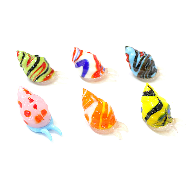 Cute Murano Glass Marine Anima - огляд і ціна Marine Aquarium Decorations