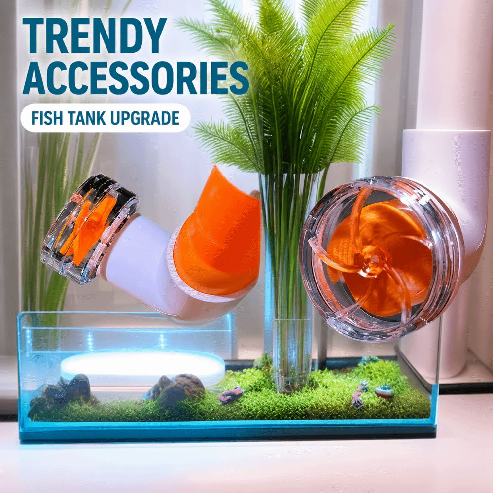 Low Water Noise Plastic Wave M - огляд і ціна Marine Aquarium Wave Maker