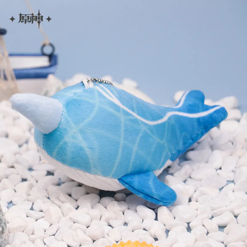 [Genuine] Game MiHoYo Genshin  - огляд і ціна Marine Aquarium Decorations