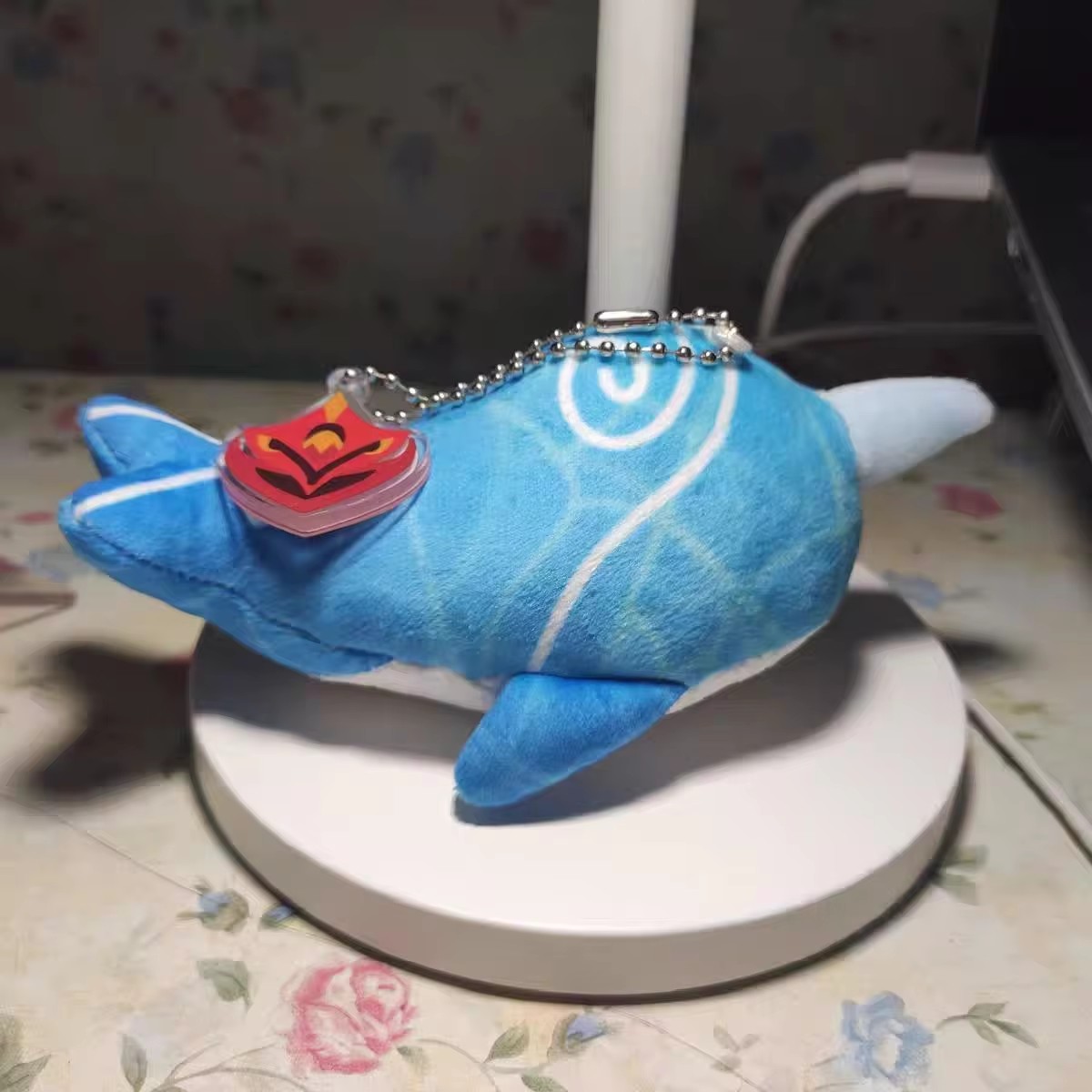 [Genuine] Game MiHoYo Genshin  - огляд і ціна Marine Aquarium Decorations