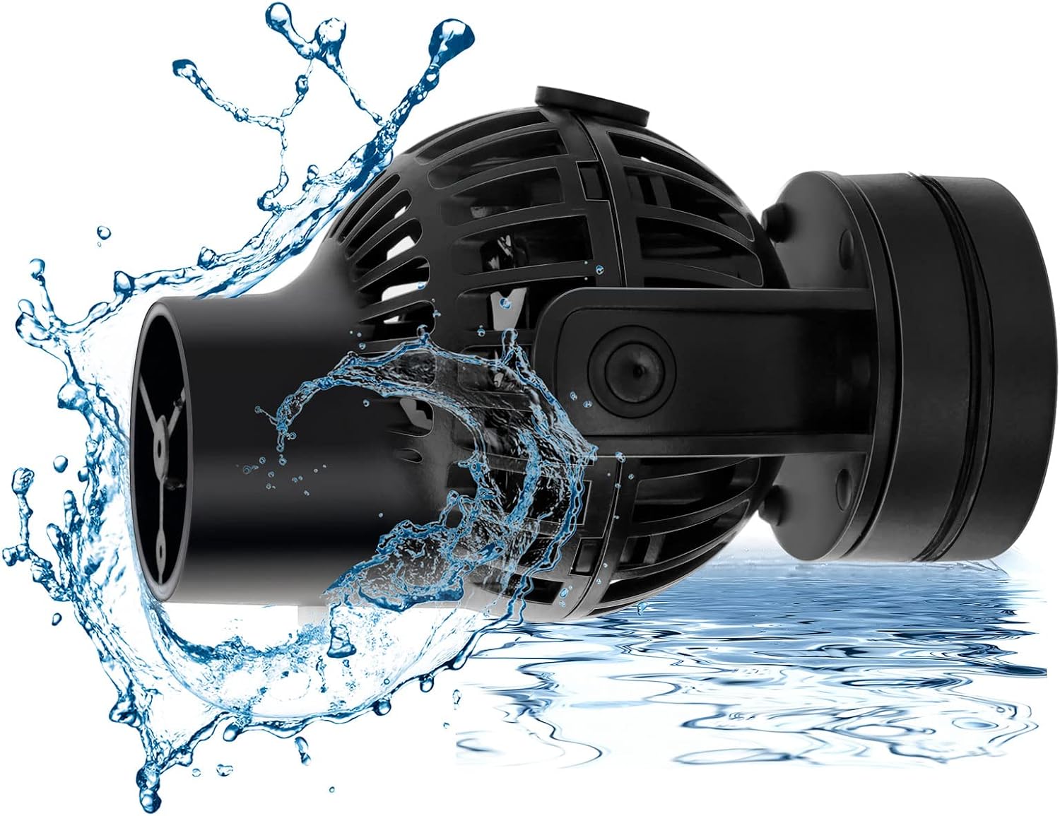 Jecod Circulation And Wave Pum - огляд і ціна Marine Aquarium Wave Maker