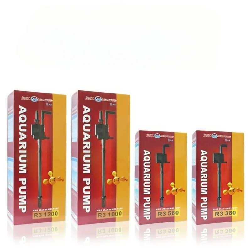 MinJiang Original Aquarium Wat - огляд і ціна Marine Aquarium Water