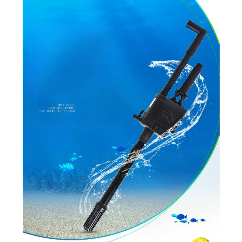 MinJiang Original Aquarium Wat - огляд і ціна Marine Aquarium Water