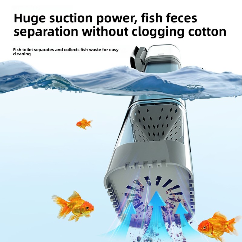 Built-in Aquarium Filter Inter - огляд і ціна Marine Aquarium Wave Maker