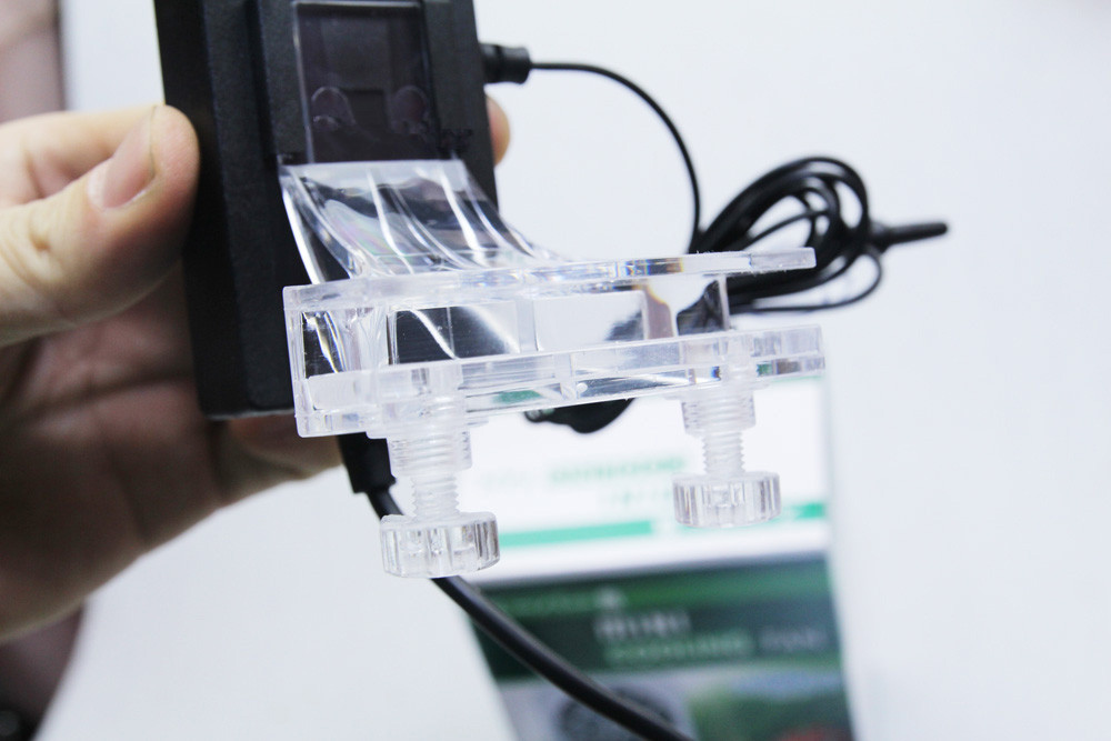 Mini nano clip hang on cooling - огляд і ціна Marine Aquarium Water