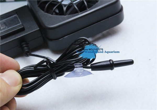 Mini nano clip hang on cooling - огляд і ціна Marine Aquarium Water