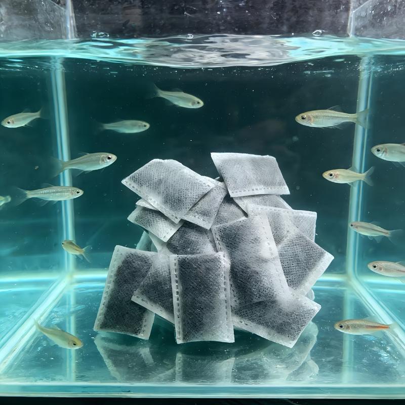 10/20/40Pcs Fish Tank Activate - огляд і ціна Marine Aquarium Water