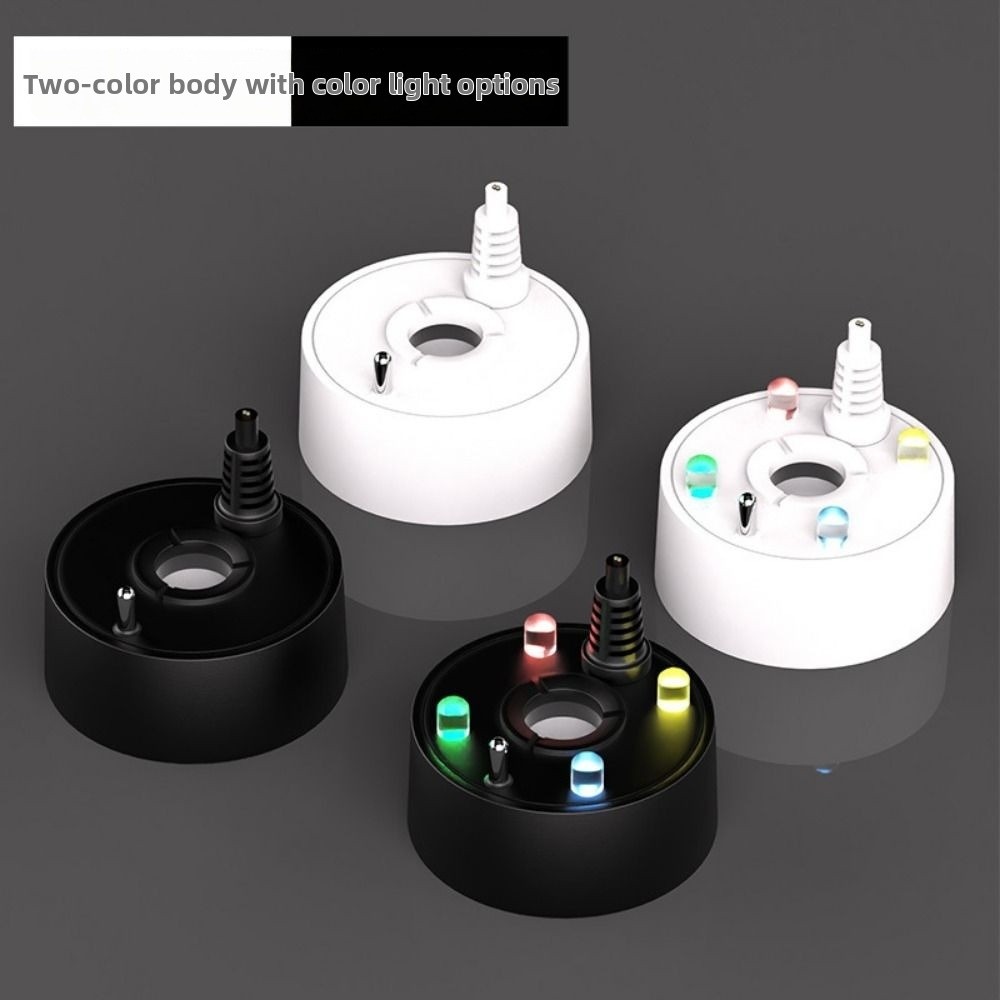2-IN-1 Mist Maker Colorful LED - огляд і ціна Marine Aquarium Water