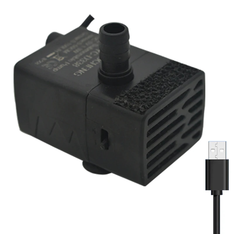 USB Aquarium Submersible Water - огляд і ціна Marine Aquarium Water