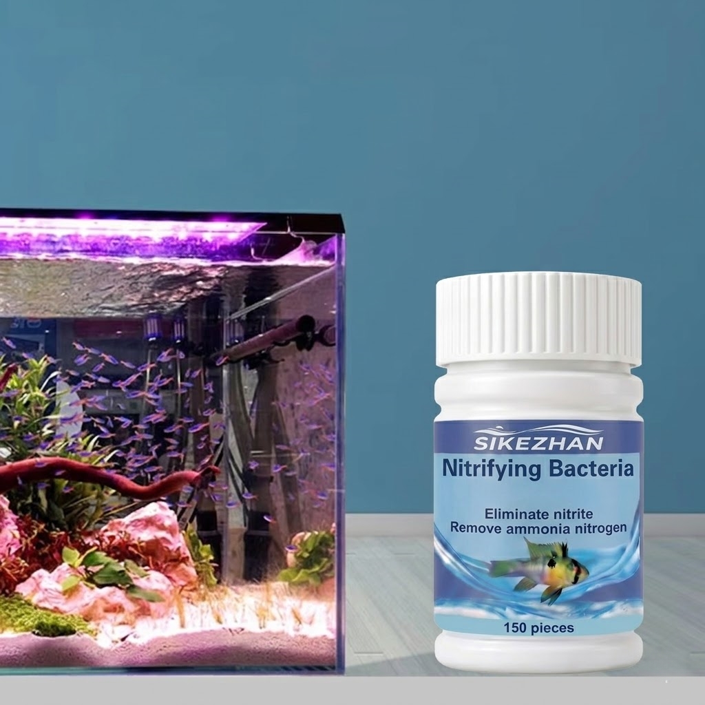 SIKEZHAN Aquarium Bio Filter N - огляд і ціна Marine Aquarium Water