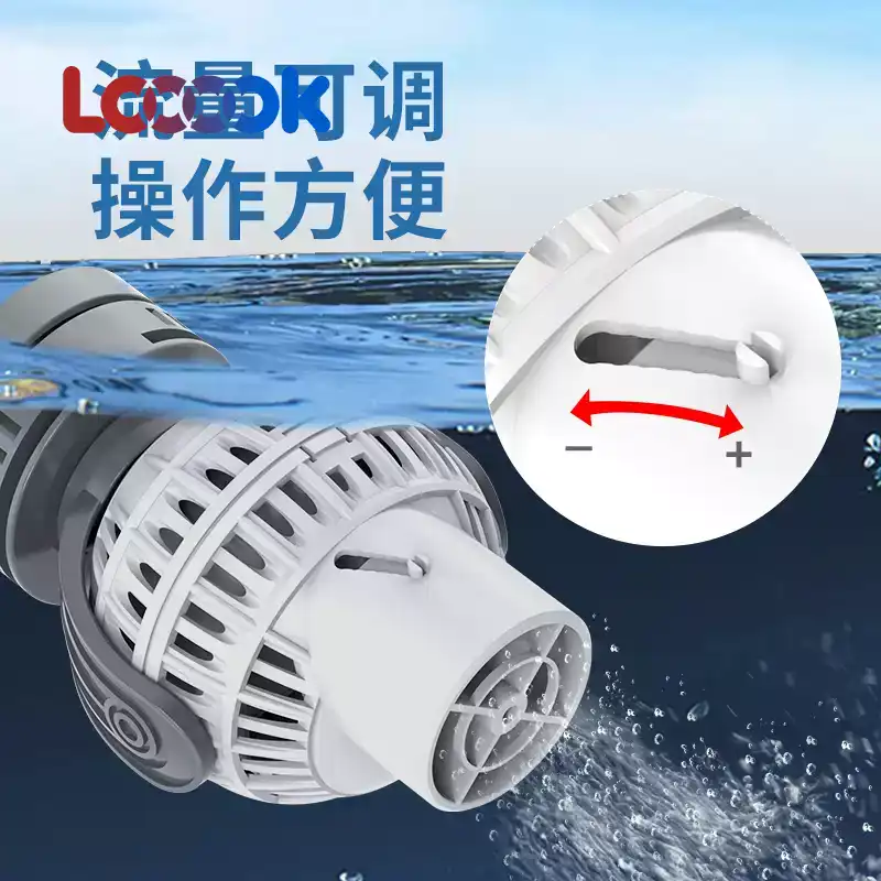 Looook Store Silent Magnetic A - огляд і ціна Marine Aquarium Wave Maker