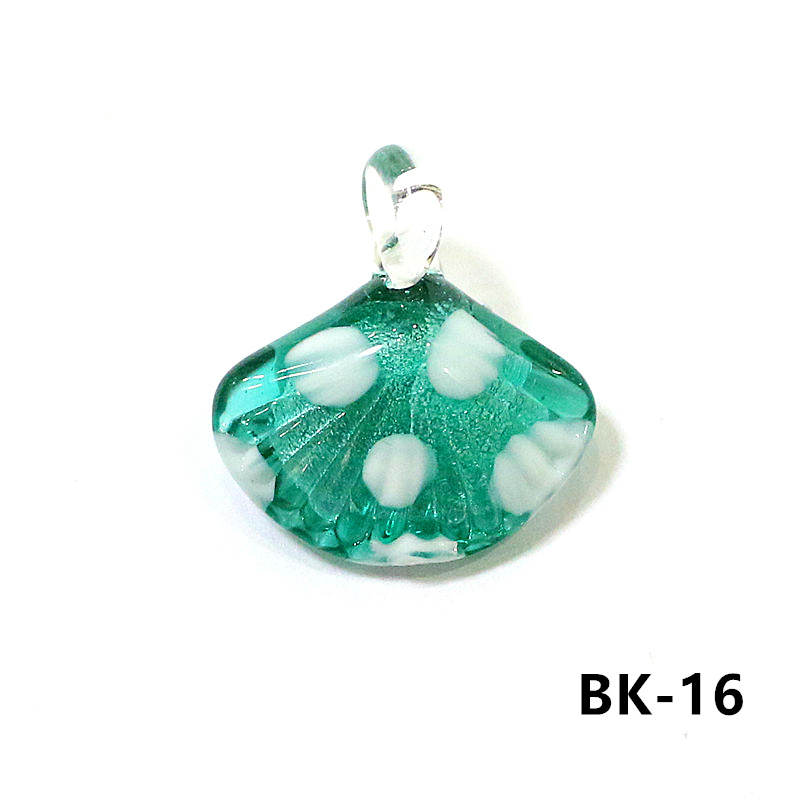 Colorful Mini Sea Shell Charm  - огляд і ціна Marine Aquarium Decorations