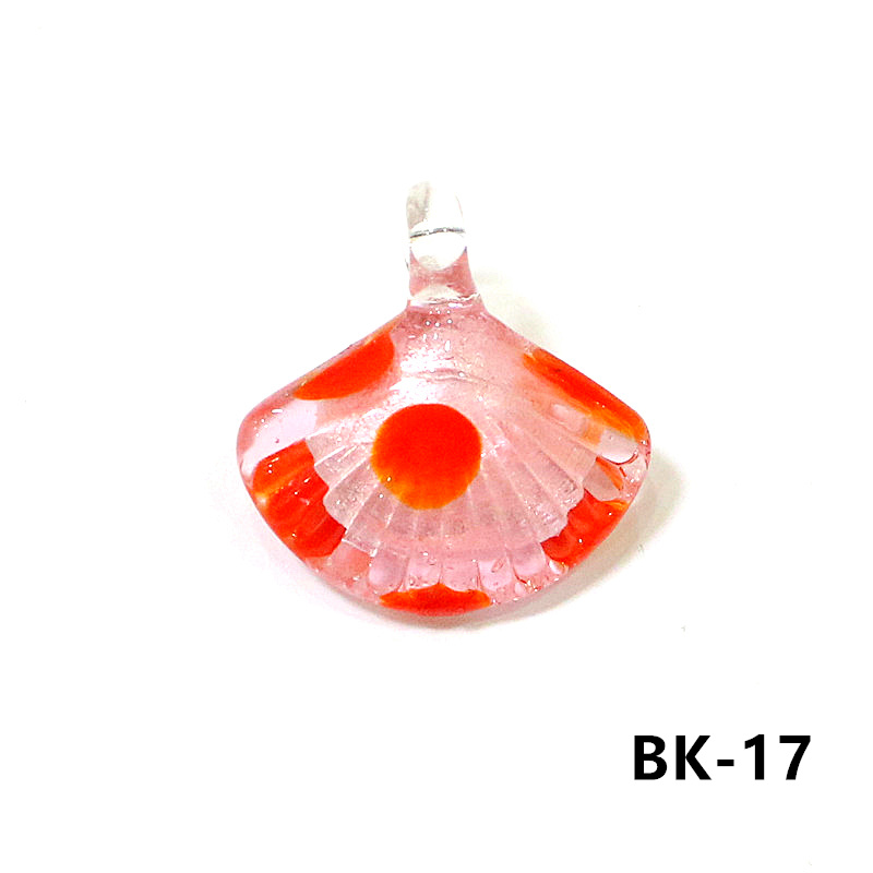 Colorful Mini Sea Shell Charm  - огляд і ціна Marine Aquarium Decorations