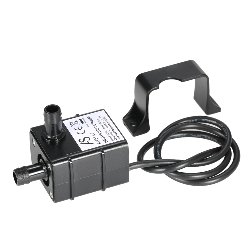 Ultra-quiet Mini DC12V Brushle - огляд і ціна Marine Aquarium Water