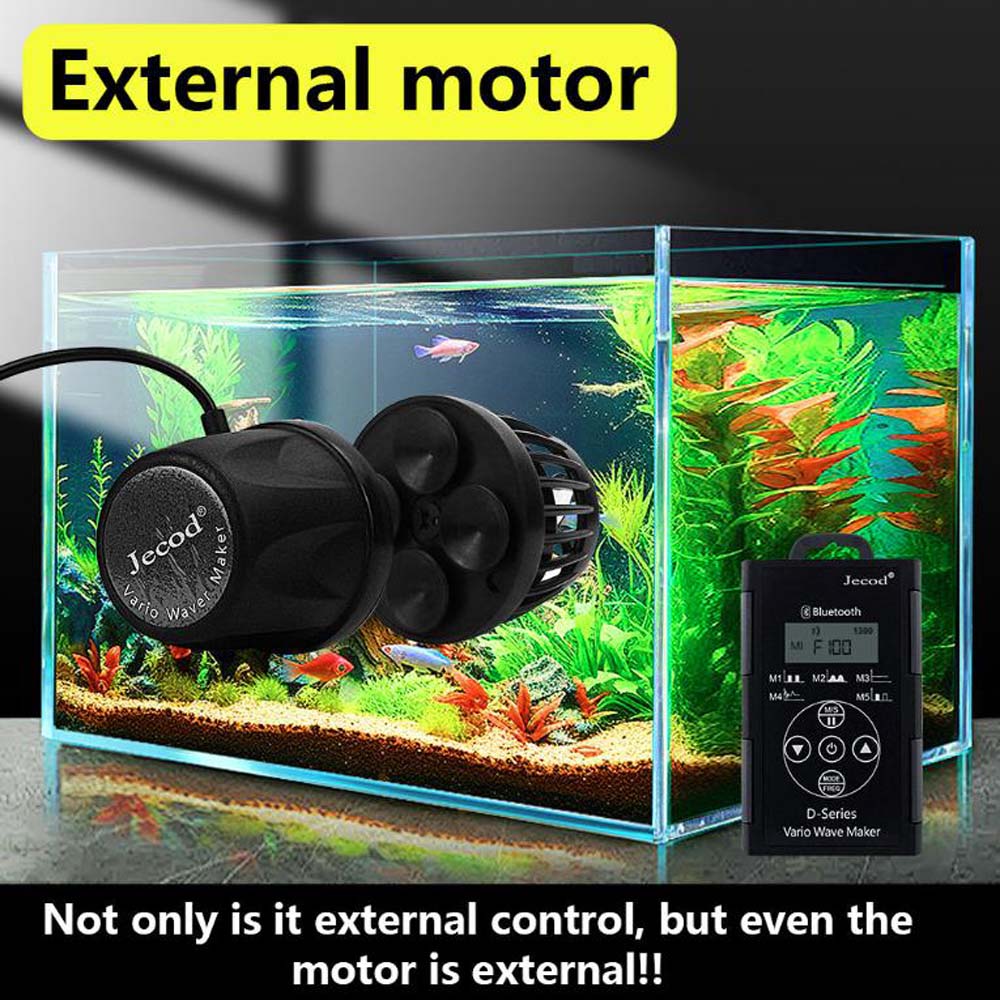 DMP-10/15 Smart Wave Maker Blu - огляд і ціна Marine Aquarium Wave Maker