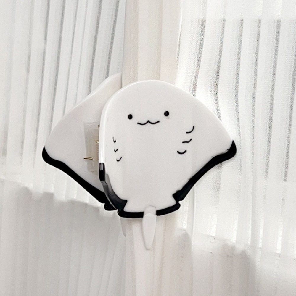 Acetic Acid Manta Ray Hair Cli - огляд і ціна Marine Aquarium Decorations