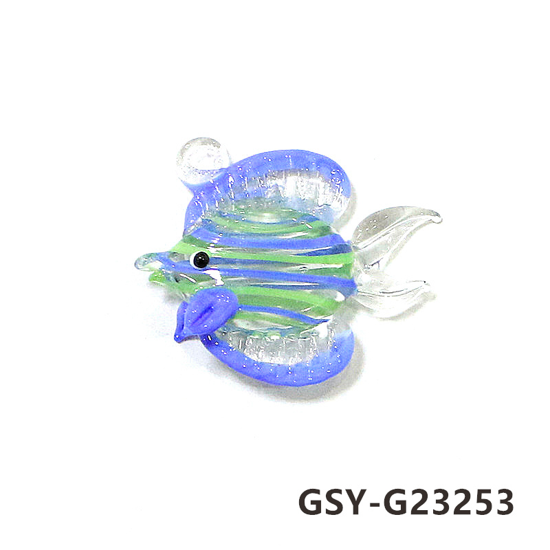 2Pcs Mini Marine Fish Figurine - огляд і ціна Marine Aquarium Decorations