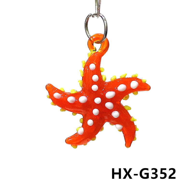Cute Marine Animal Starfish Ch - огляд і ціна Marine Aquarium Decorations