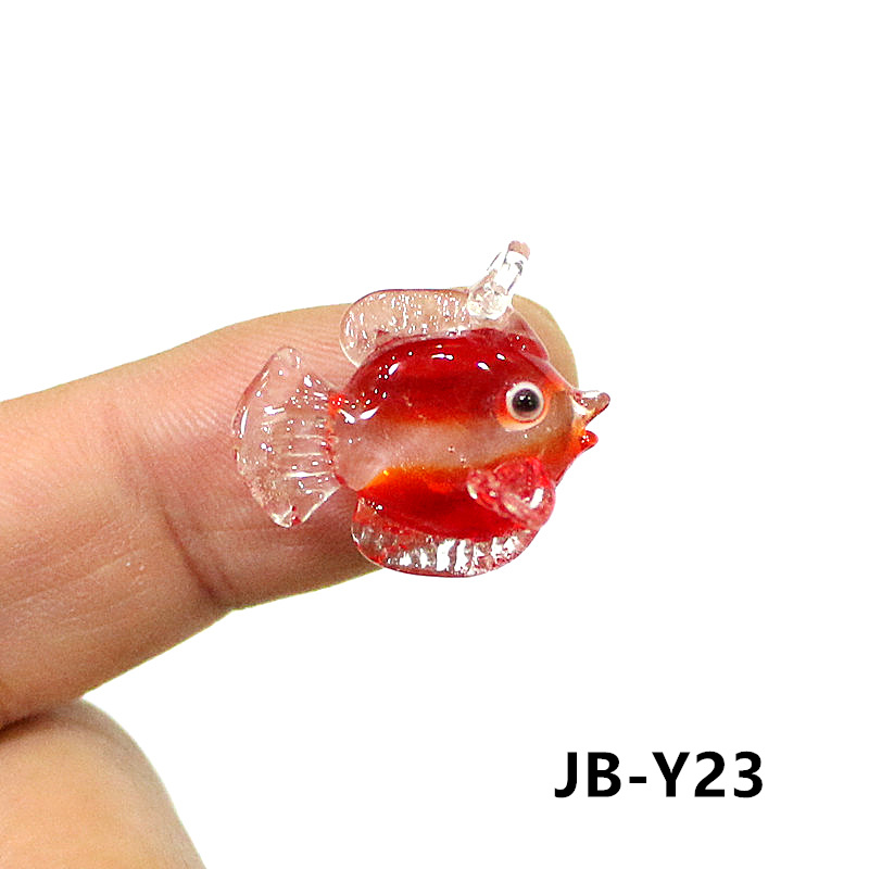2pcs Colorful Mini Fish Glass  - огляд і ціна Marine Aquarium Japan