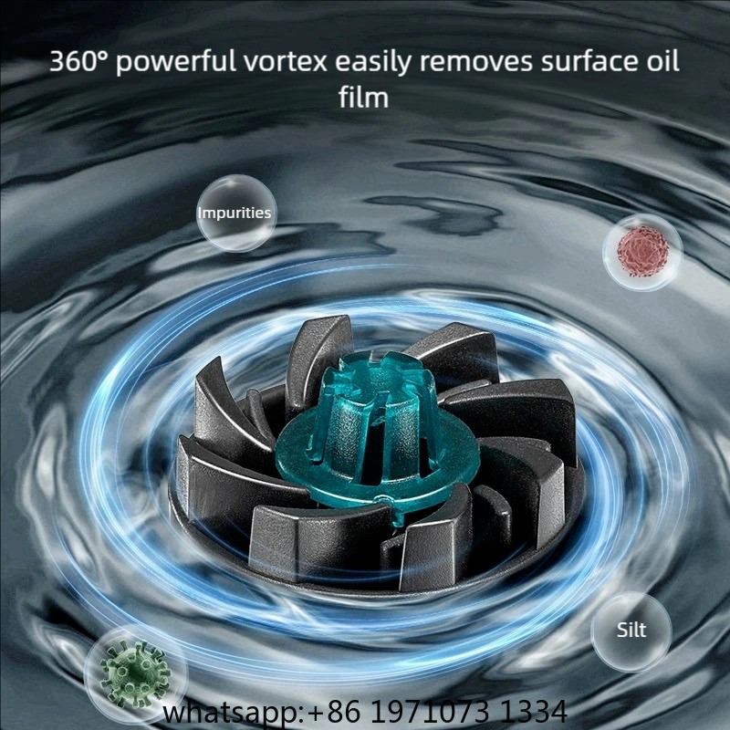 Fish Tank Electric Oil Film Re - огляд і ціна Marine Aquarium Water