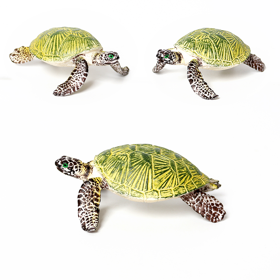Realistic Miniatures Marine Li - огляд і ціна Marine Aquarium Decorations